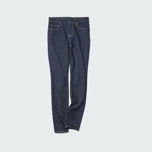 UNIQLO skinny Jeans ultra stretch dark denim